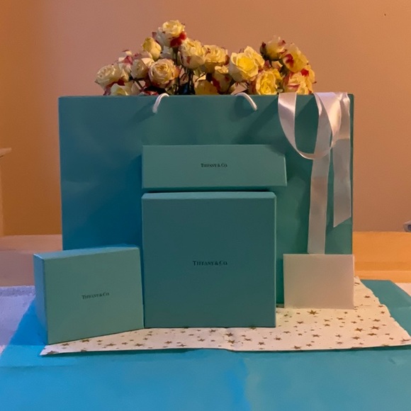 🎀 TIFFANY & CO. BAG & BOXES 🎀 - Picture 8 of 16